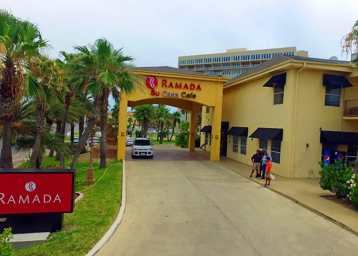 Ramada By Wyndham & Suites South Padre Island At The Beach
